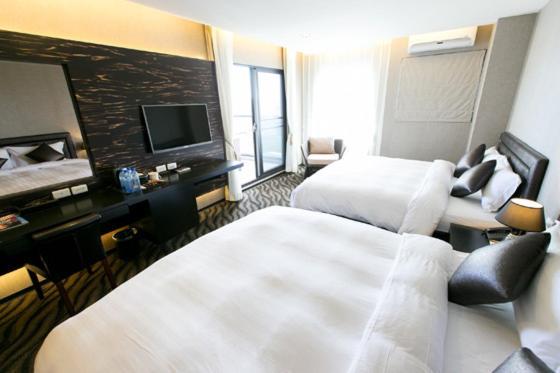 Wolken Lodge Hengchun Exterior photo